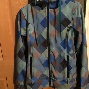 Women’s Small Empyre Technical Outerwear